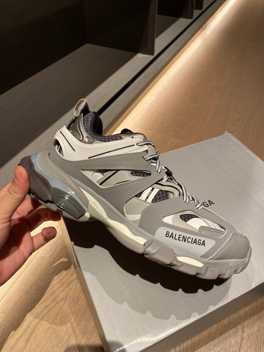 Balenciaga Black Designer Shoes Edition 5 - detail image 5