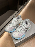 Balenciaga TRACK1 Black & Brown Designer Shoes Edition 2