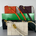 Bottega Veneta Black & Green Designer Handbag Edition 5