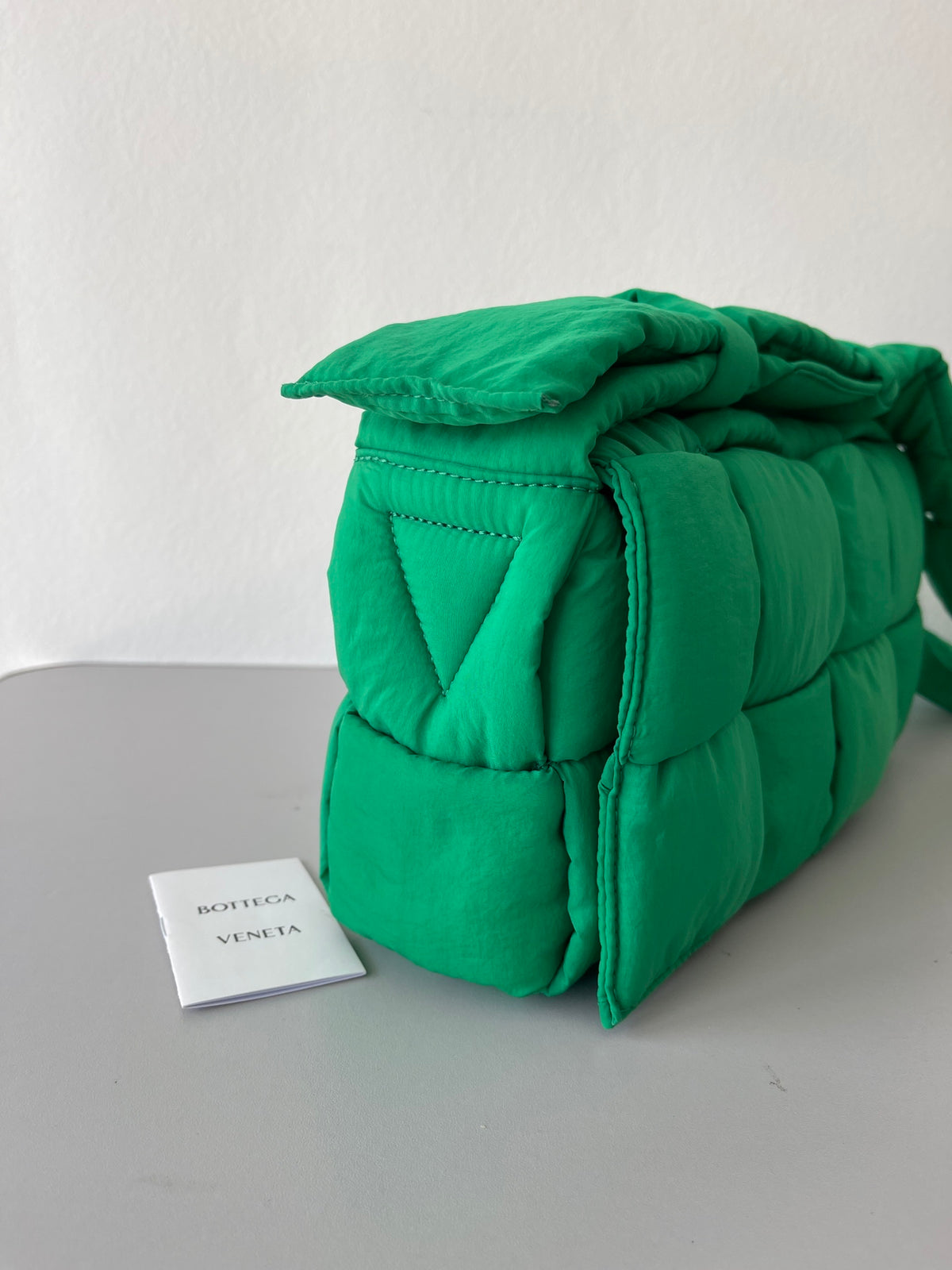 Bottega Veneta 628951 Green Hobo Bag Edition 3 - detail image 4