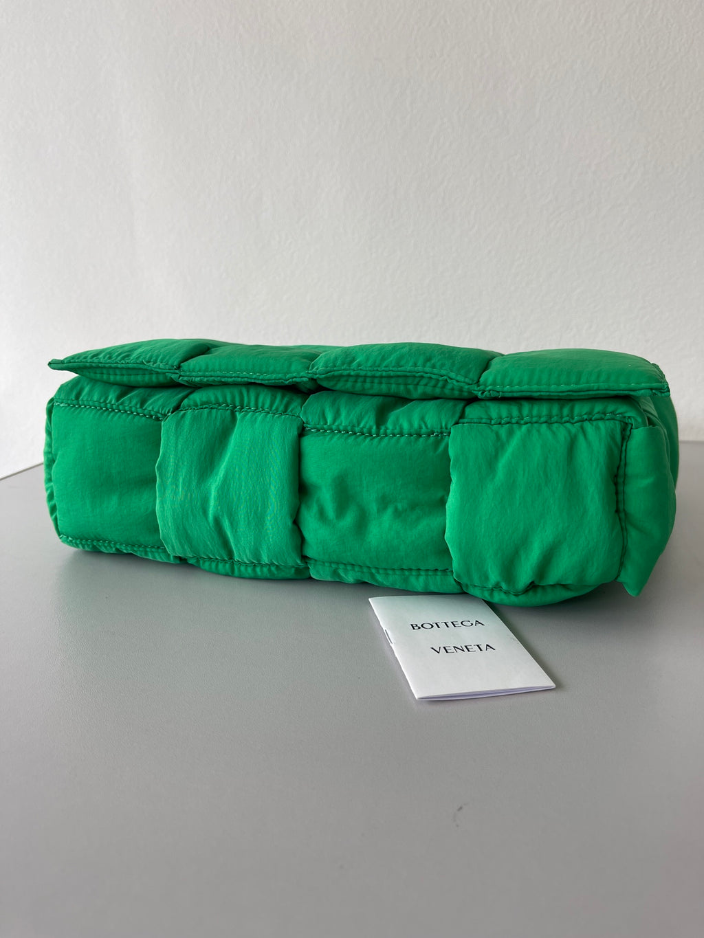 Bottega Veneta 628951 Green Hobo Bag Edition 3 - detail image 5