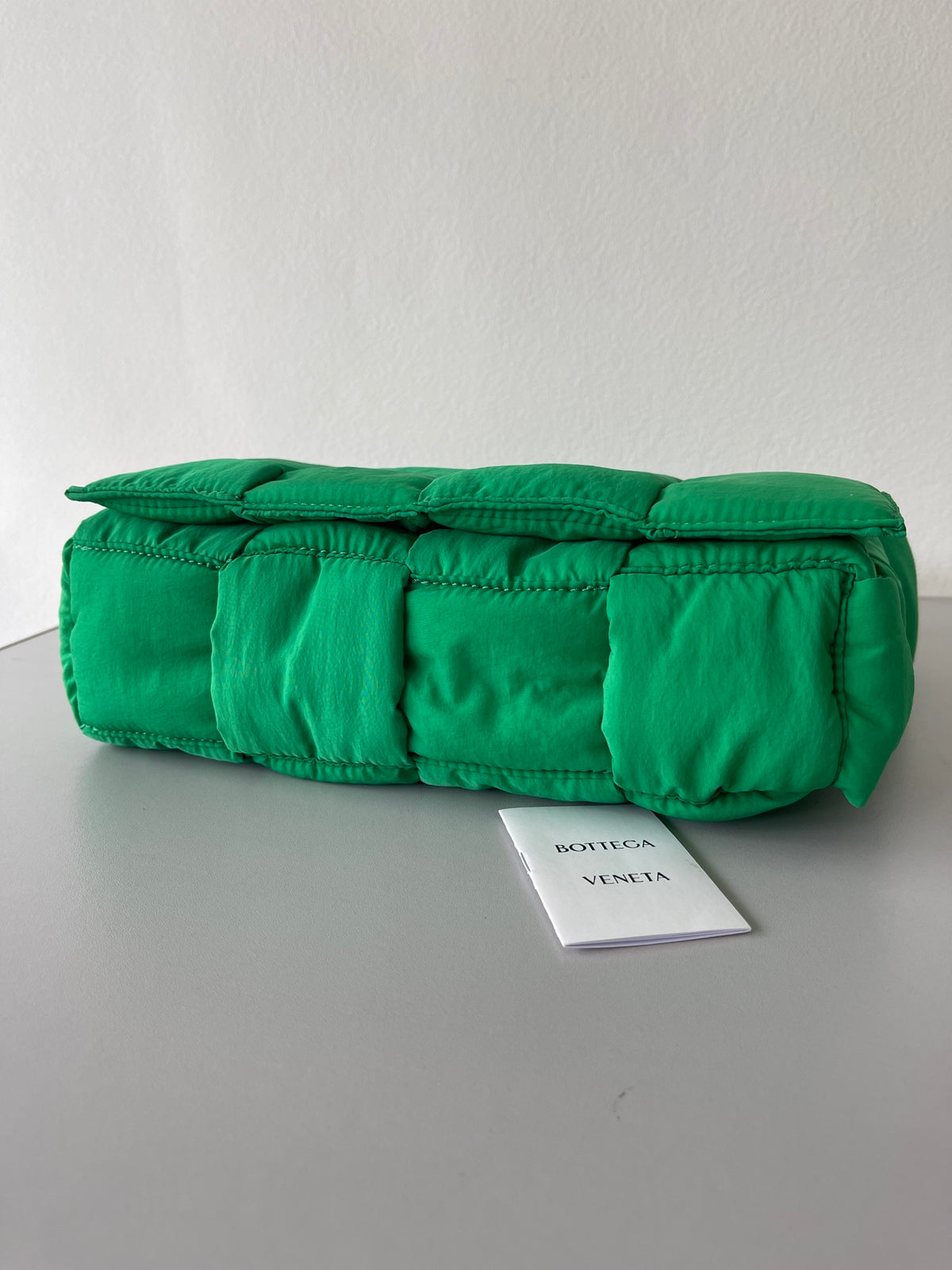 Bottega Veneta 628951 Green Hobo Bag Edition 3 - detail image 5