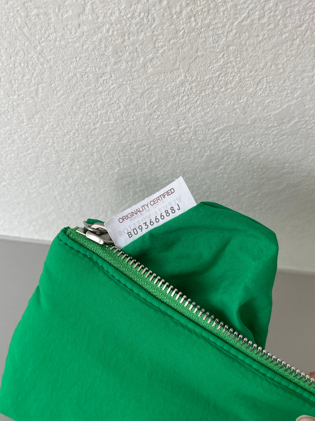 Bottega Veneta 628951 Green Hobo Bag Edition 3 - detail image 7