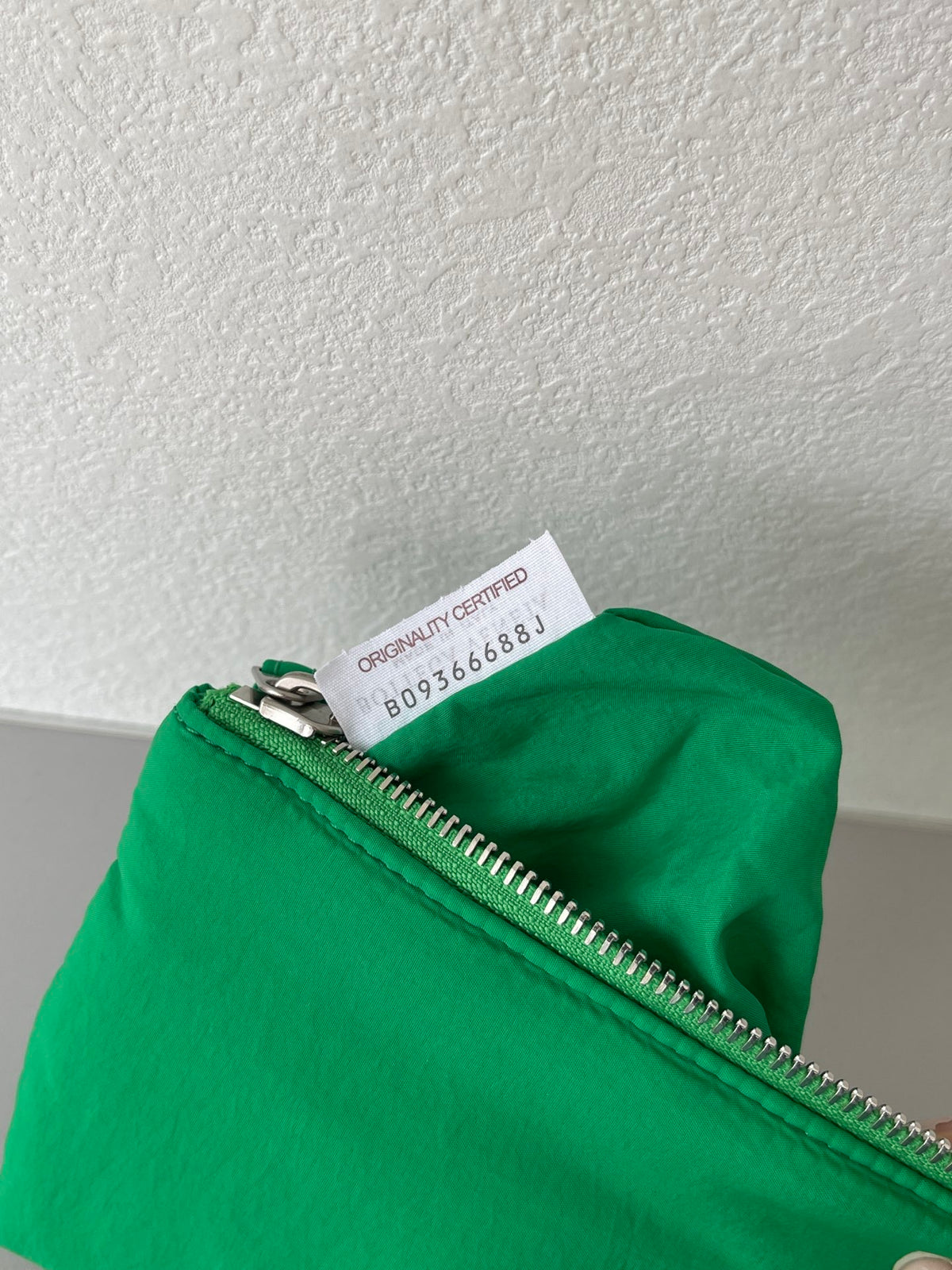 Bottega Veneta 628951 Green Hobo Bag Edition 3 - detail image 7