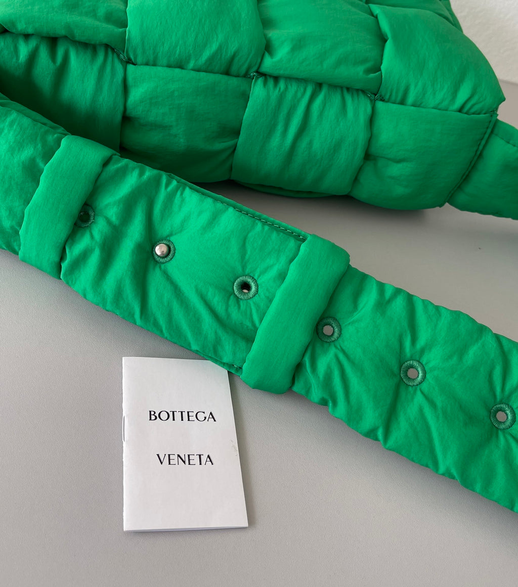 Bottega Veneta 628951 Green Hobo Bag Edition 3 - detail image 3