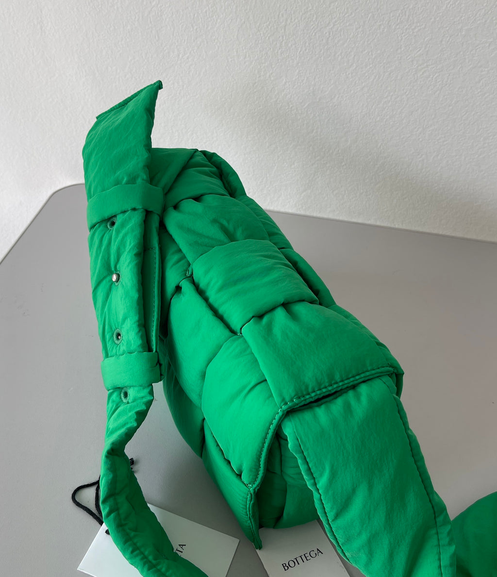Bottega Veneta 628951 Green Hobo Bag Edition 3 - detail image 2
