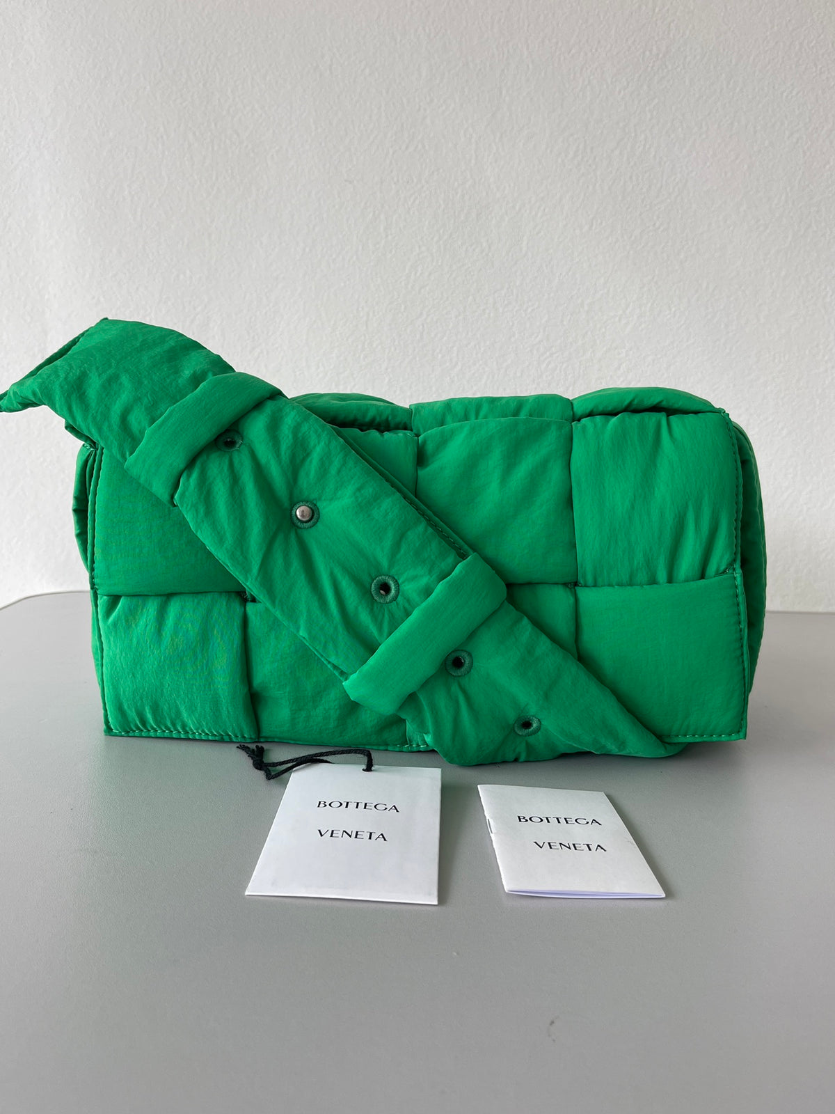 Bottega Veneta 628951 Green Hobo Bag Edition 3