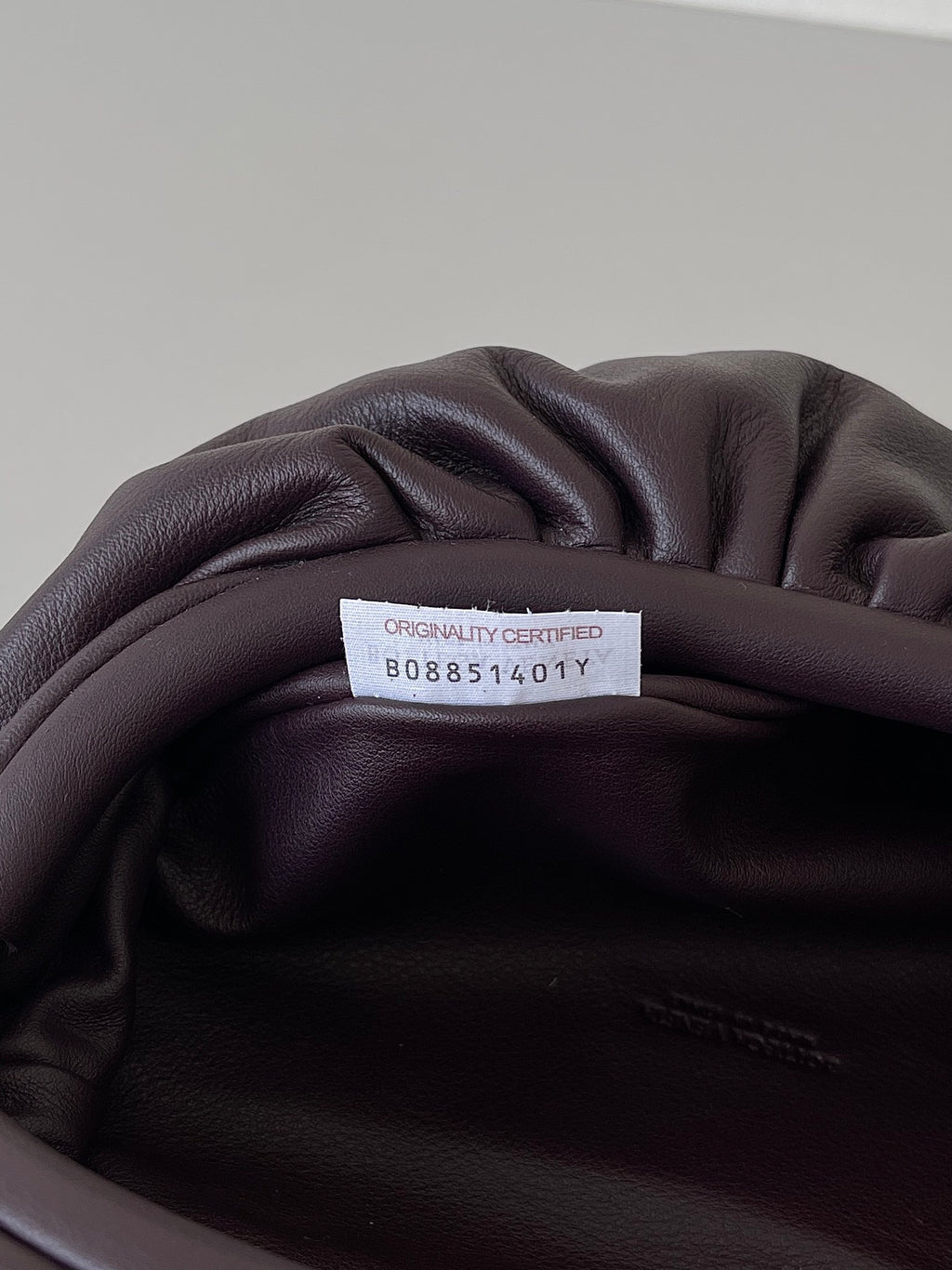 Bottega Veneta 22X13X5P Black Designer Belt Edition 2 - detail image 6
