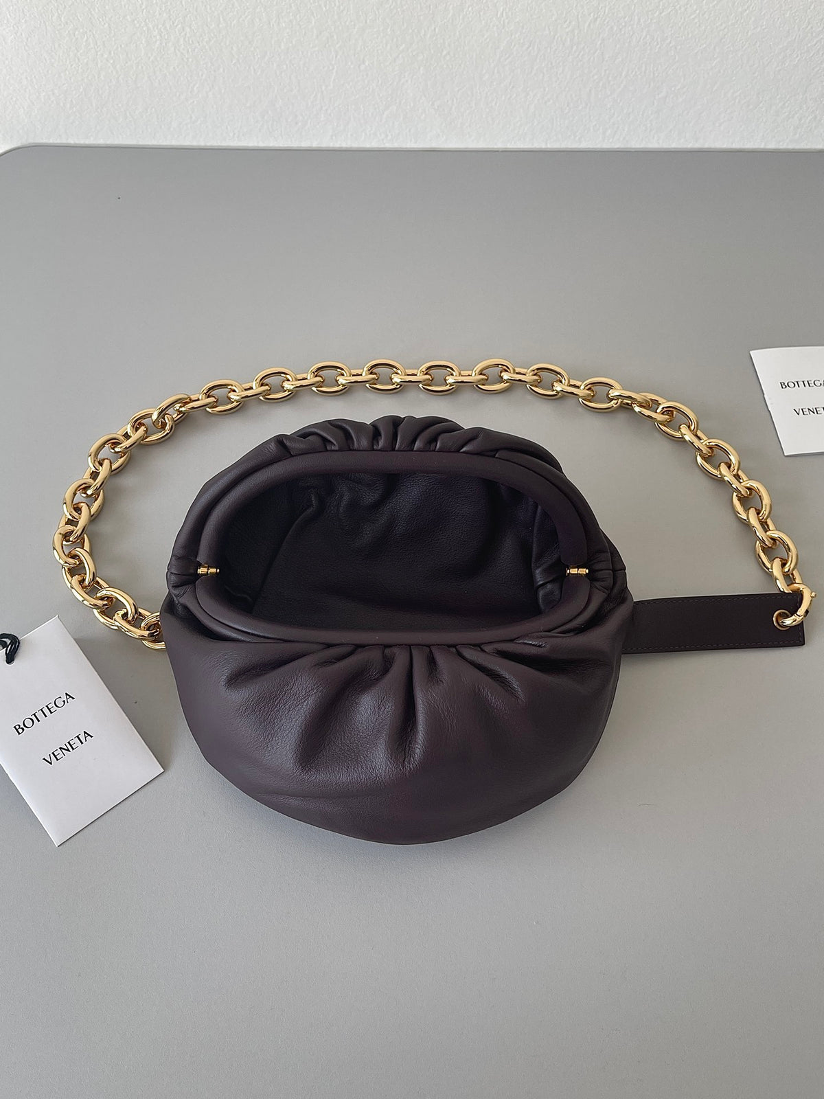 Bottega Veneta 22X13X5P Black Designer Belt Edition 2 - detail image 9