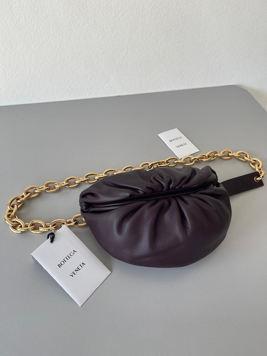 Bottega Veneta 22X13X5P Black Designer Belt Edition 2 - detail image 8