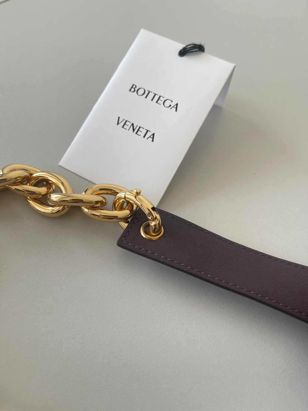Bottega Veneta 22X13X5P Black Designer Belt Edition 2 - detail image 3