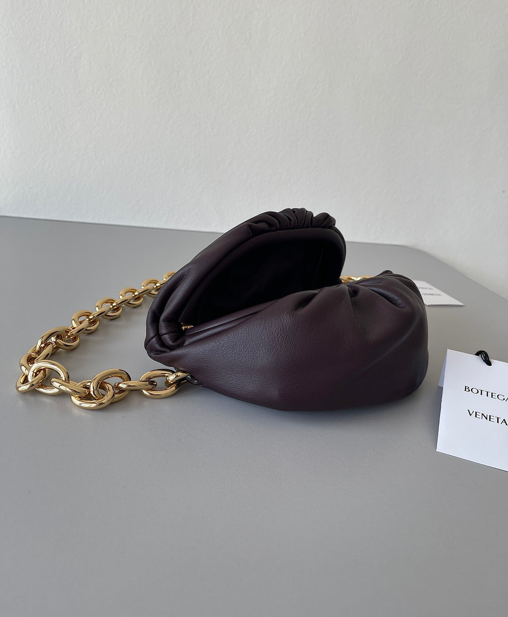 Bottega Veneta 22X13X5P Black Designer Belt Edition 2 - detail image 4