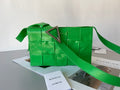 Bottega Veneta Green Designer Handbag Edition 22