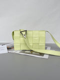 Bottega Veneta Gold Designer Handbag Edition 18