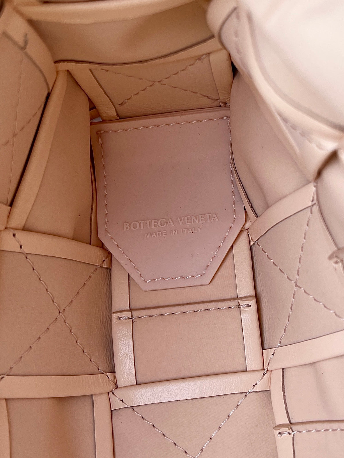 Bottega Veneta 667298 Gray Designer Handbag Edition 2 - detail image 4