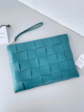Bottega Veneta Teal Designer Handbag Edition 2