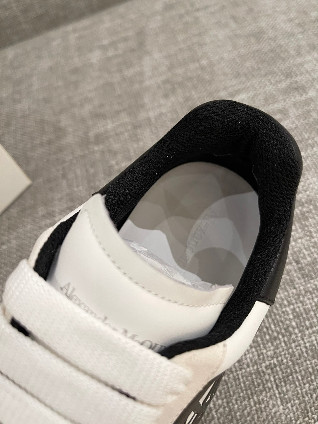 Alexander McQueen Black Designer Shoes EU 35-44 Edition 30 - detail image 8