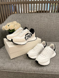Alexander McQueen Gray Designer Shoes EU 35-44 Edition 10