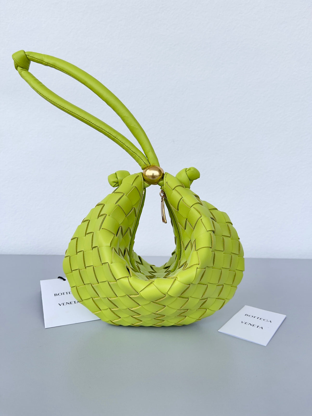 Bottega Veneta Multicolor Designer Wallet Edition 2