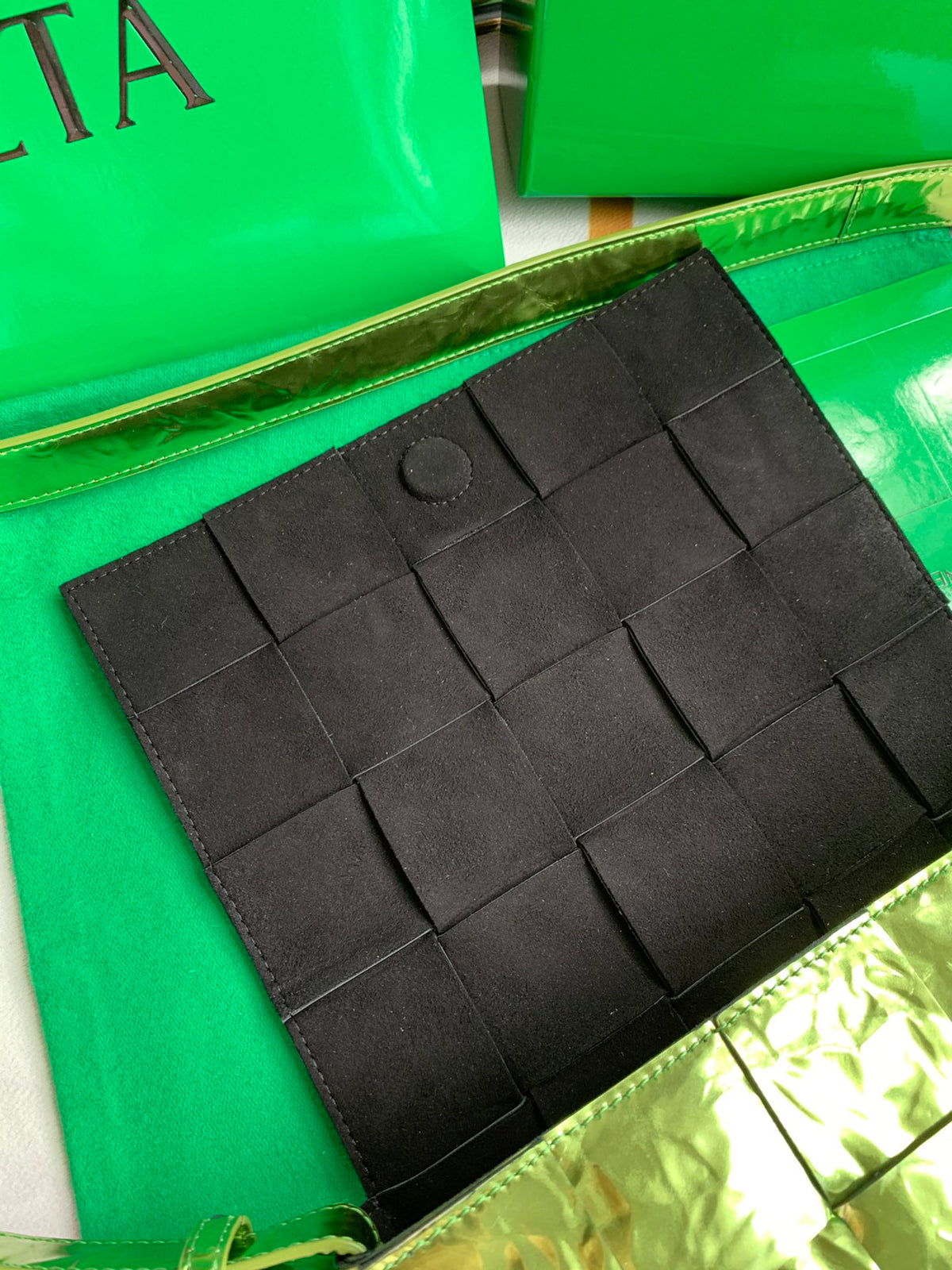 Bottega Veneta Green Designer Apparel Edition 4 - detail image 8