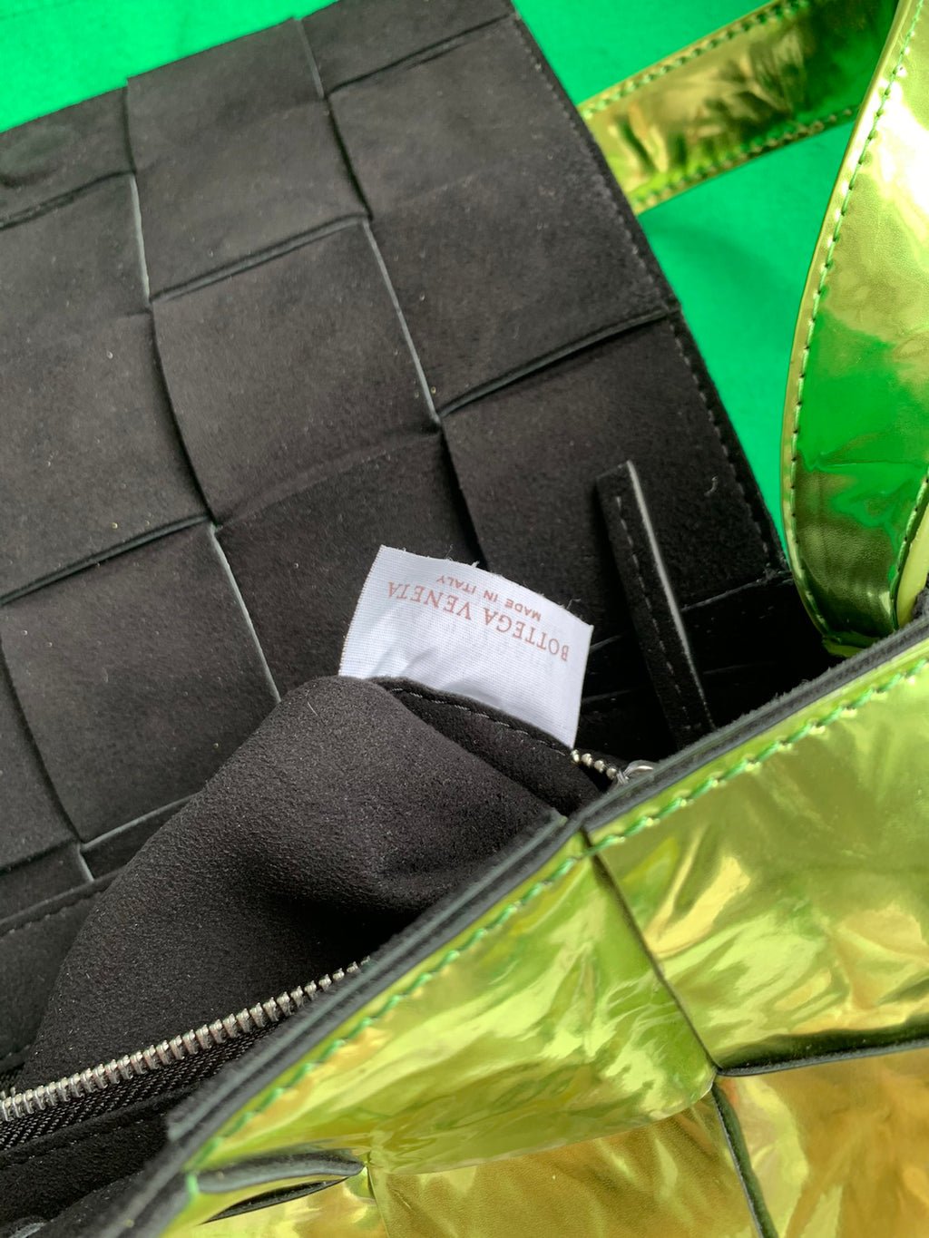 Bottega Veneta Green Designer Apparel Edition 4 - detail image 6