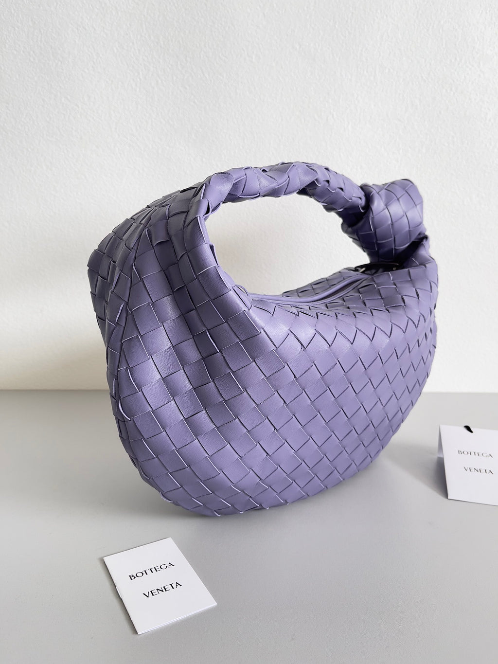 Bottega Veneta 690225 Silver Designer Handbag Edition 3 - detail image 7