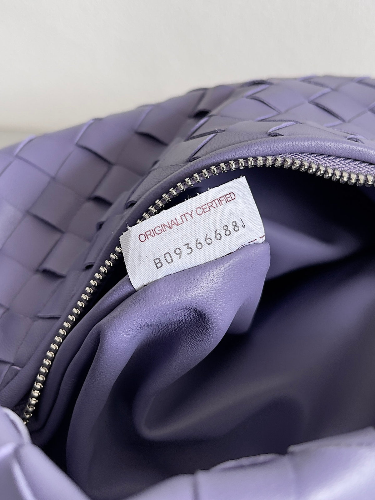 Bottega Veneta 690225 Silver Designer Handbag Edition 3 - detail image 6