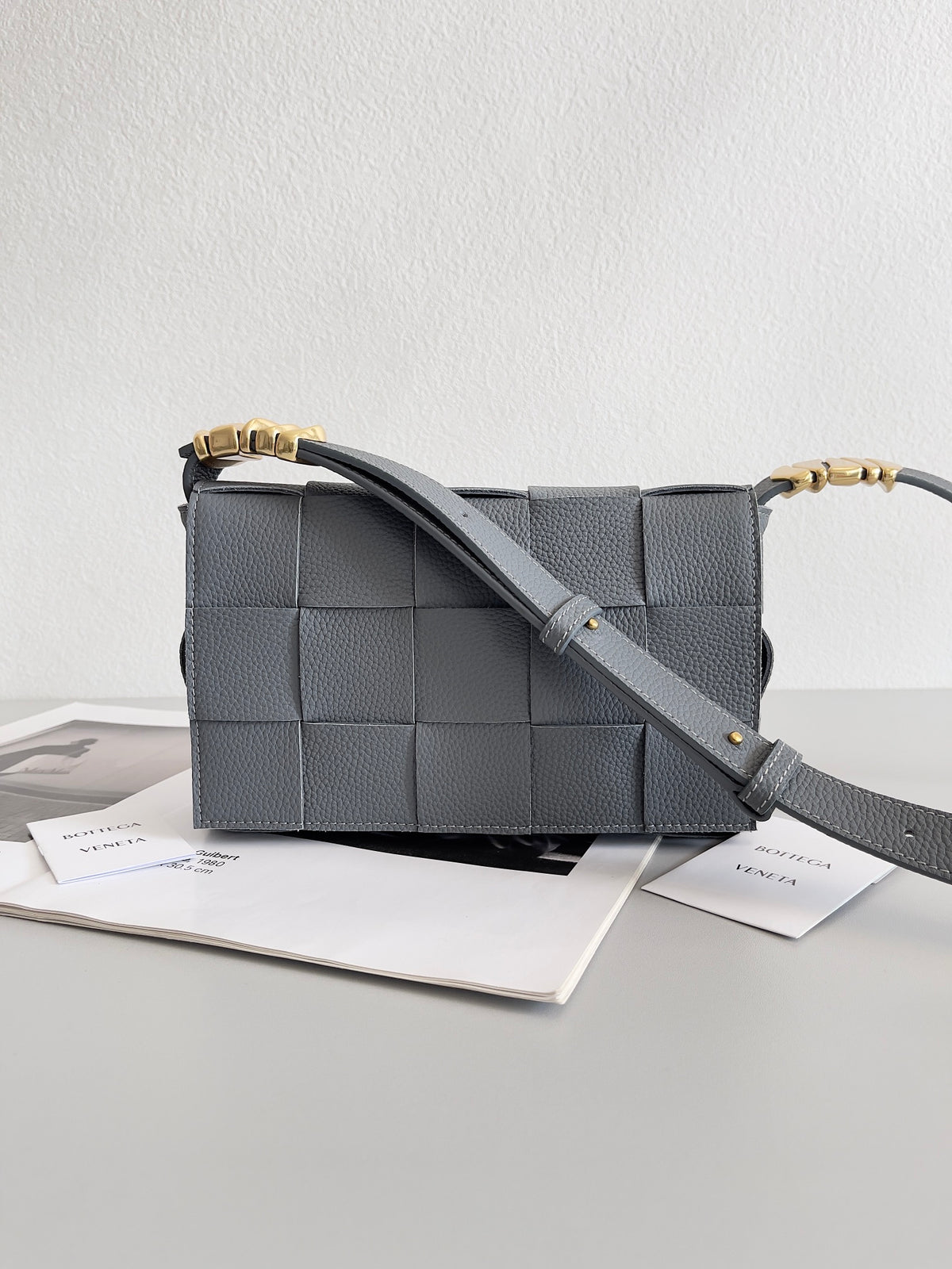 Bottega Veneta Multicolor Designer Handbag Edition 26