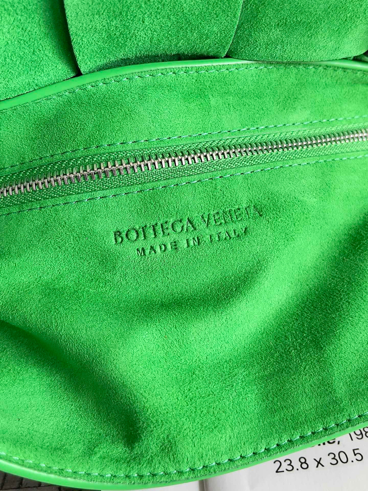 Bottega Veneta 708768 Black Designer Handbag Edition 8 - detail image 6