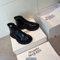 Alexander McQueen Multicolor Designer Shoes EU 35-39 Edition 2