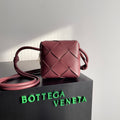 Bottega Veneta Black & Red Designer Handbag Edition 2