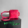 Bottega Veneta Red Designer Handbag Edition 15