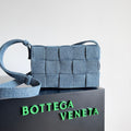 Bottega Veneta Blue Designer Apparel
