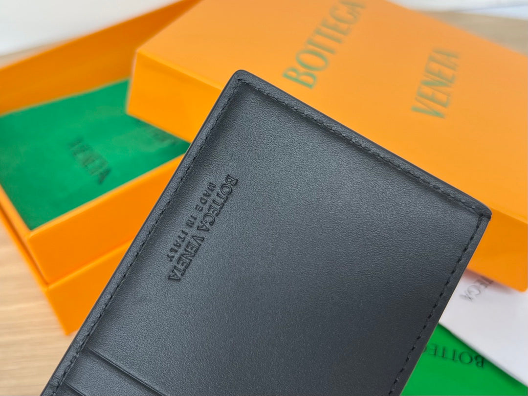 Bottega Veneta Orange Card Holder Edition 4 - detail image 6