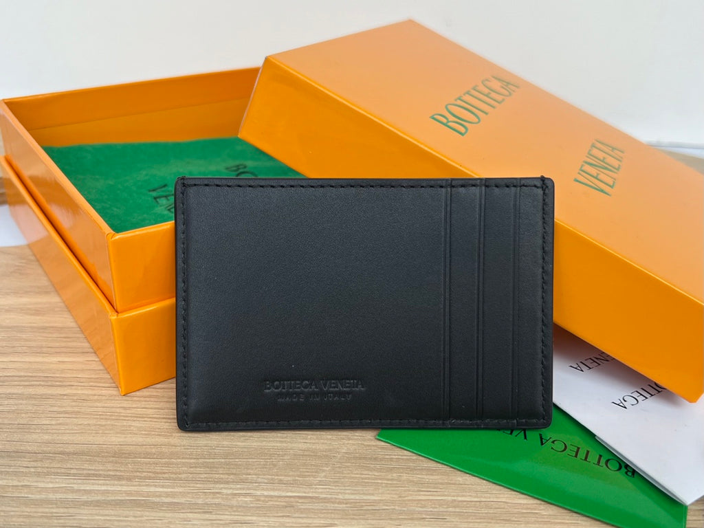 Bottega Veneta Orange Card Holder Edition 4 - detail image 2