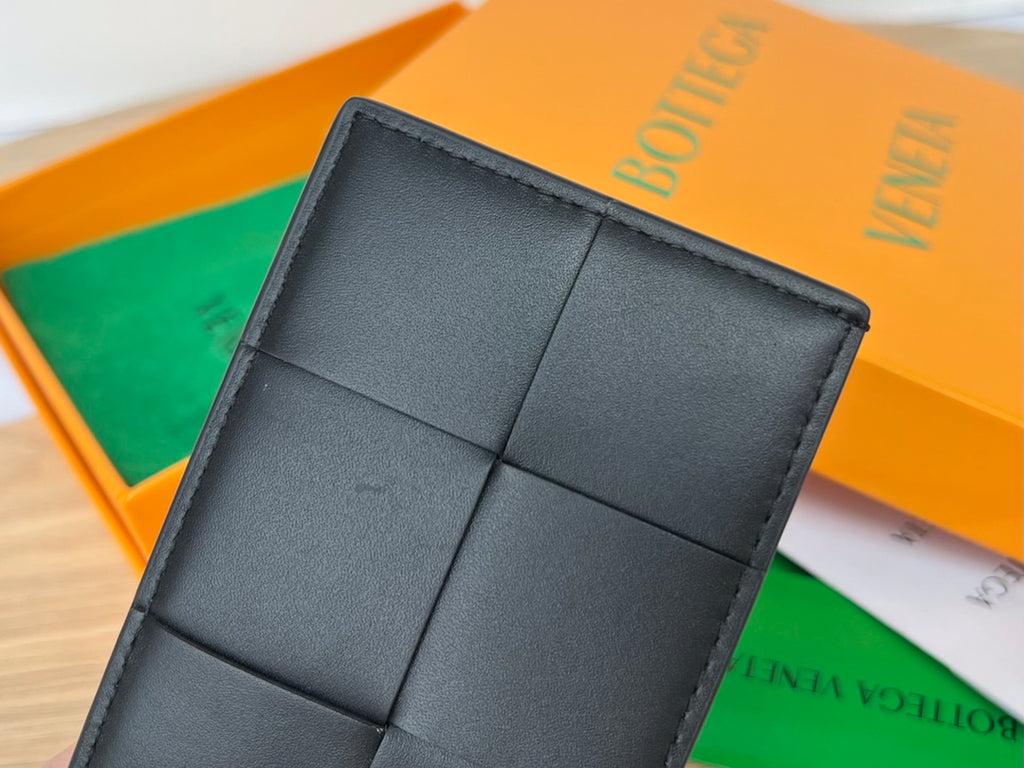 Bottega Veneta Orange Card Holder Edition 4 - detail image 5