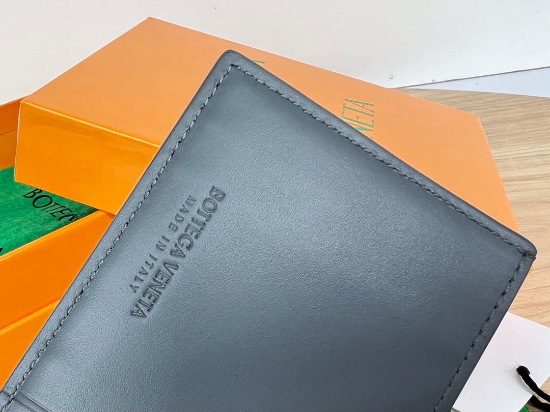 Bottega Veneta Orange Card Holder Edition 3 - detail image 6