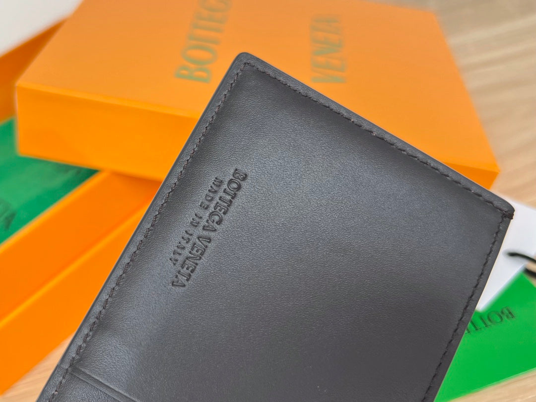 Bottega Veneta Orange Card Holder Edition 2 - detail image 6