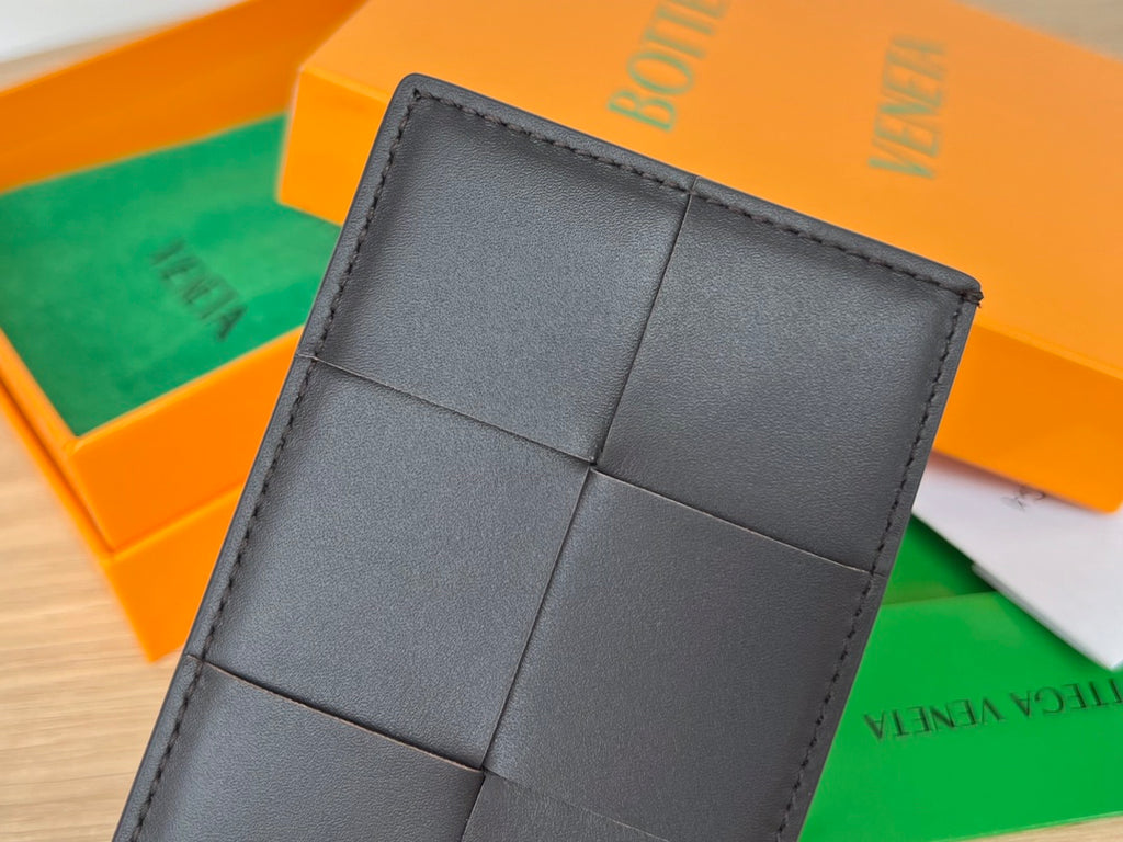 Bottega Veneta Orange Card Holder Edition 2 - detail image 5