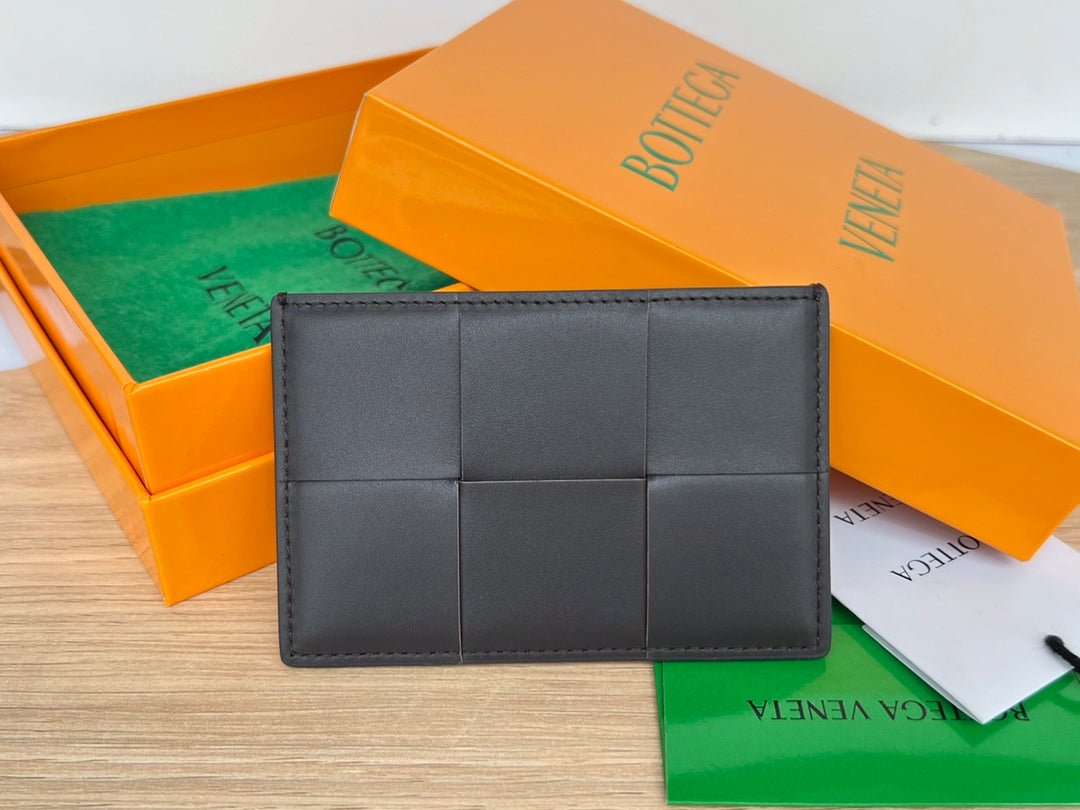 Bottega Veneta Orange Card Holder Edition 2