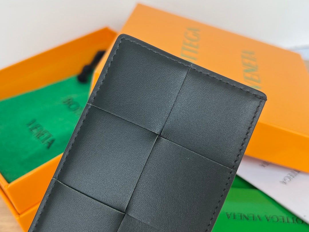 Bottega Veneta Orange Card Holder Edition 5 - detail image 5