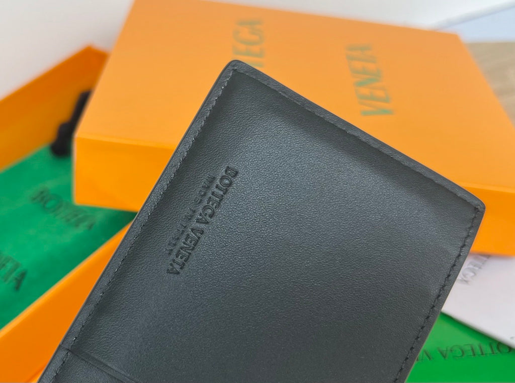 Bottega Veneta Orange Card Holder Edition 5 - detail image 6