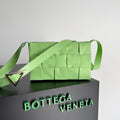 Bottega Veneta Green Designer Handbag Edition 17