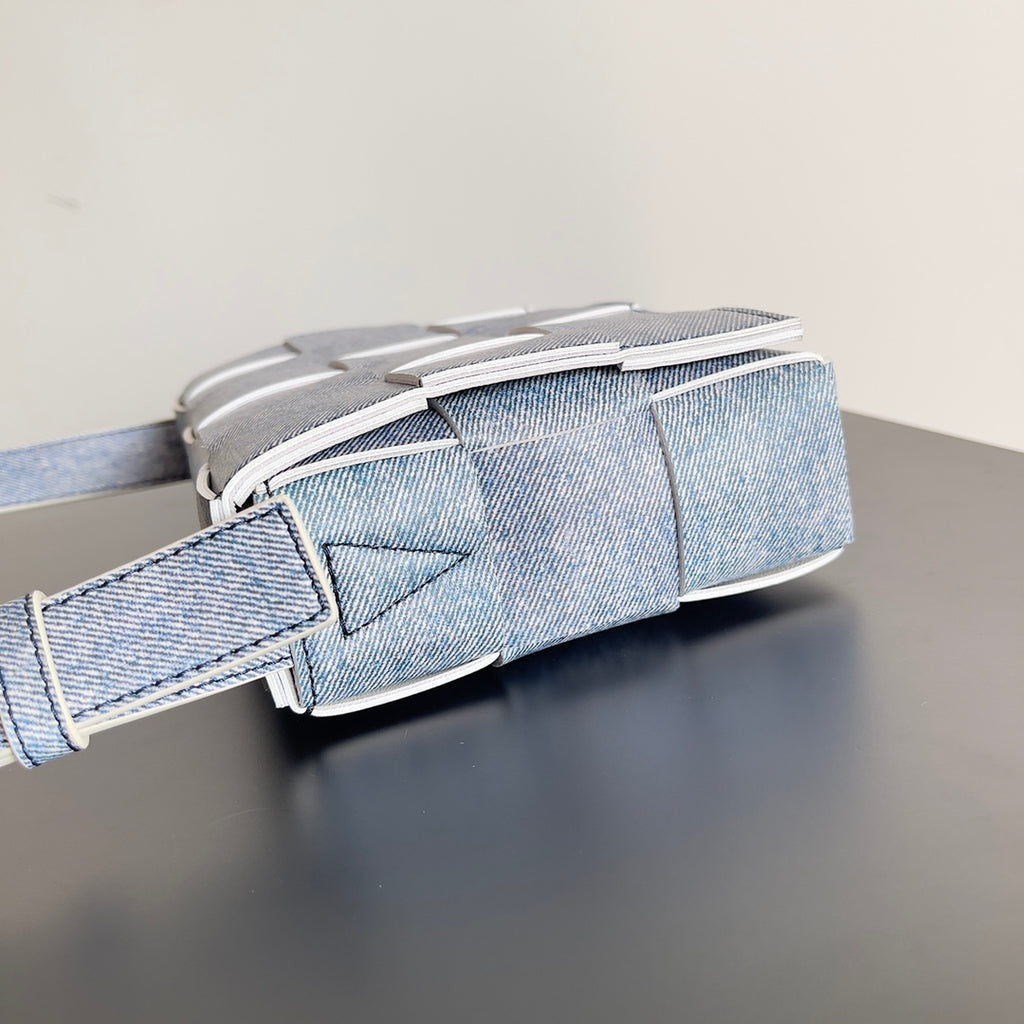 Bottega Veneta 710188 Gray Designer Apparel - detail image 4
