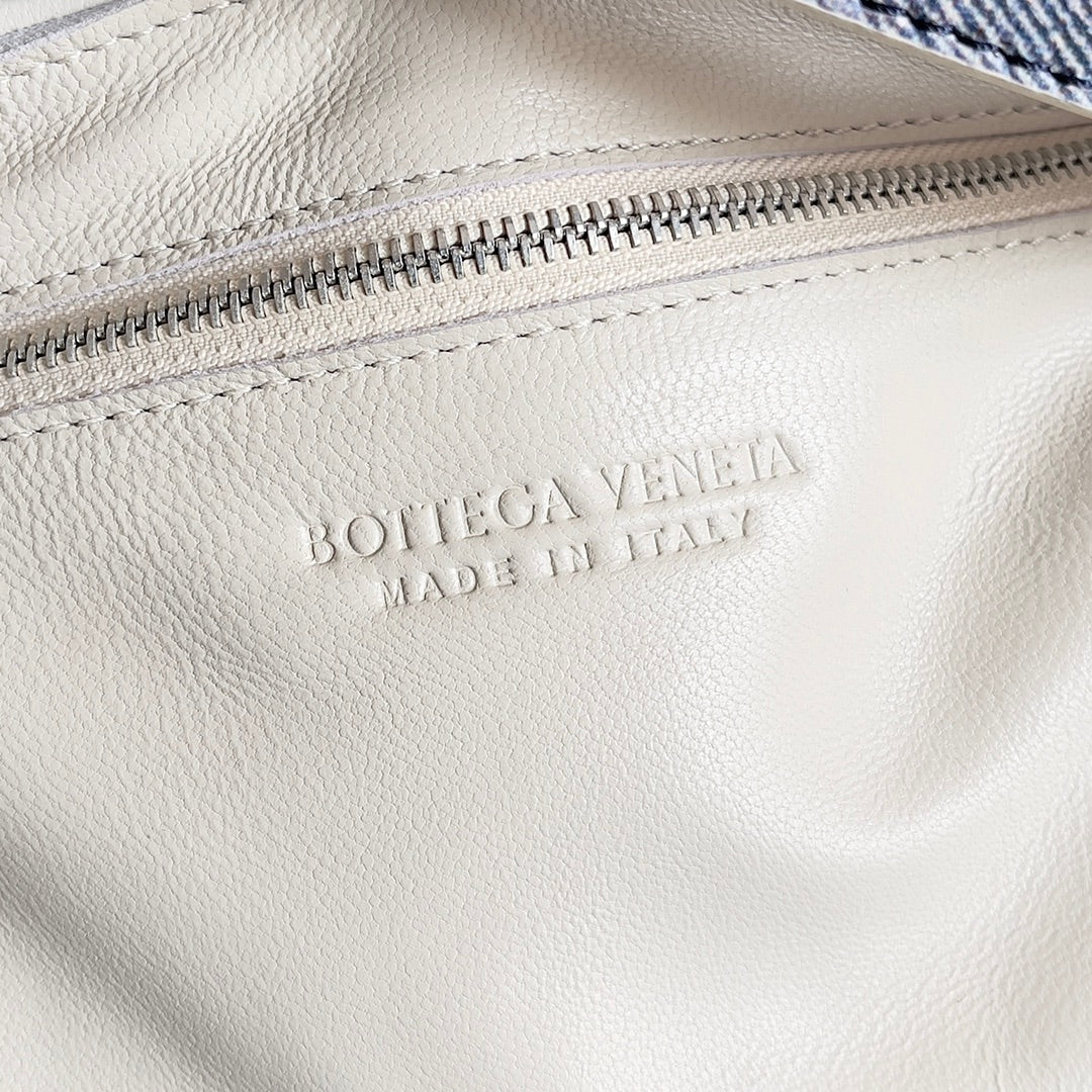 Bottega Veneta 710188 Gray Designer Apparel - detail image 7