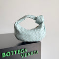 Bottega Veneta Silver Designer Handbag Edition 6