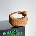 Bottega Veneta Orange Designer Handbag