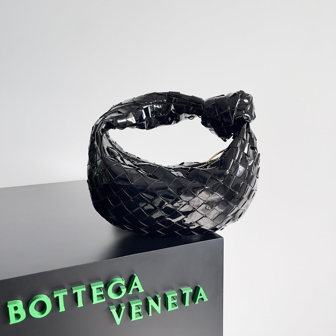 Bottega Veneta Black Designer Handbag Edition 14