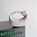Bottega Veneta Silver Designer Handbag Edition 5