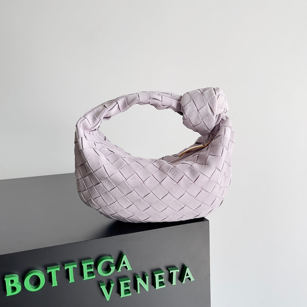 Bottega Veneta Silver Designer Handbag Edition 5